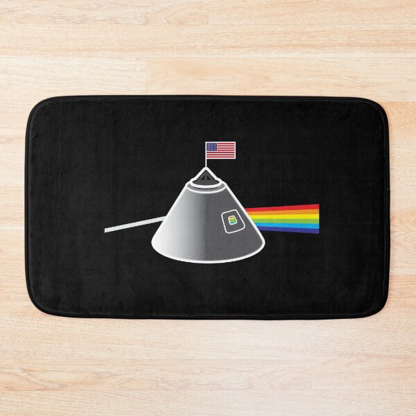 Item preview, Lunar Landing 50th Anniversary Darkside Moon designed and sold by gstrehlow2011.