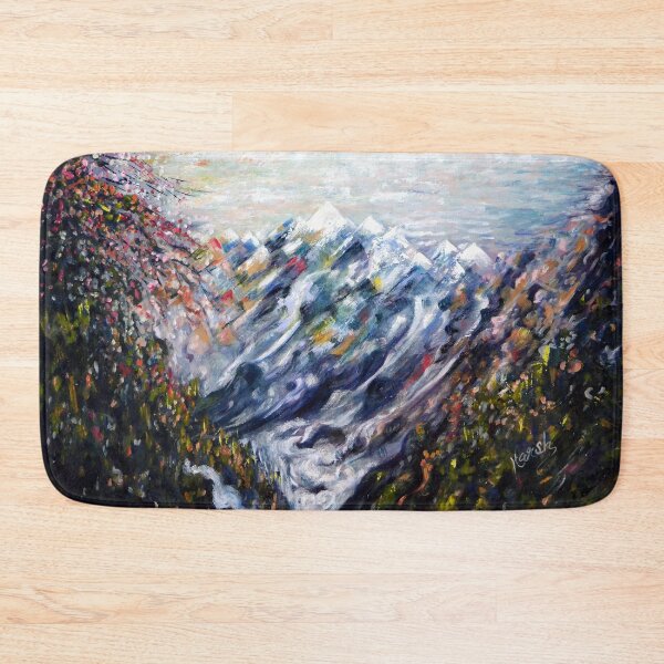 Item preview, Deep Valleys of Himalayas  designed and sold by Harsh  Malik.