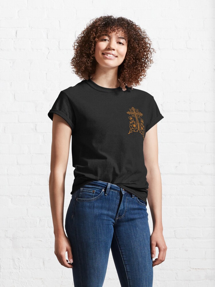 orthodox shirt