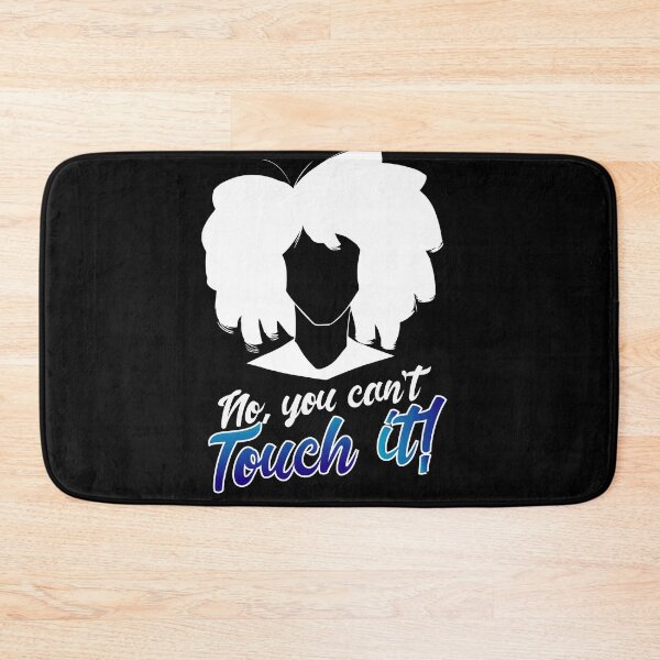 Item preview, You Can't Touch It (Blue) designed and sold by Chai-spirit.
