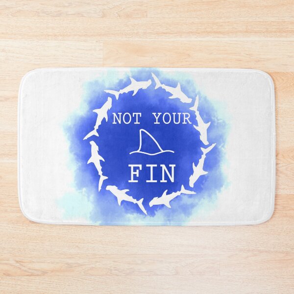 Item preview, Not your Hammerhead Fin designed and sold by ZAReptiles.