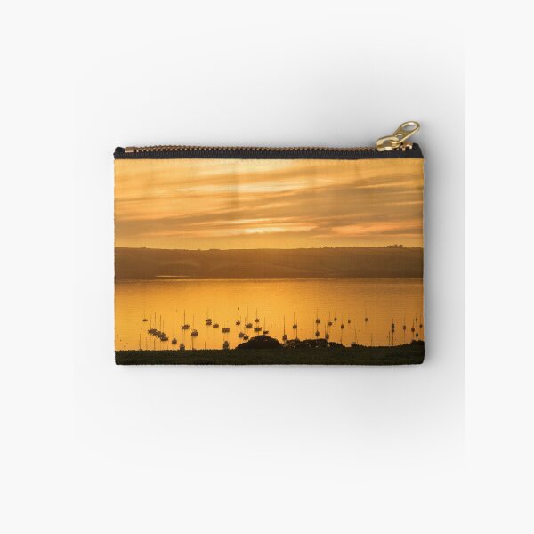Item preview, Sunrise Over The Roseland Cornwall designed and sold by Terri Waters Photography & Design.