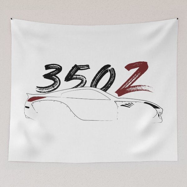 Item preview, 350Z JDM designed and sold by Turboosted.