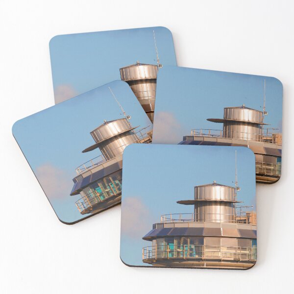 Artikelvorschau, Aussichtsturm Falmouth entworfen und verkauft von Terri Waters Photography & Design.