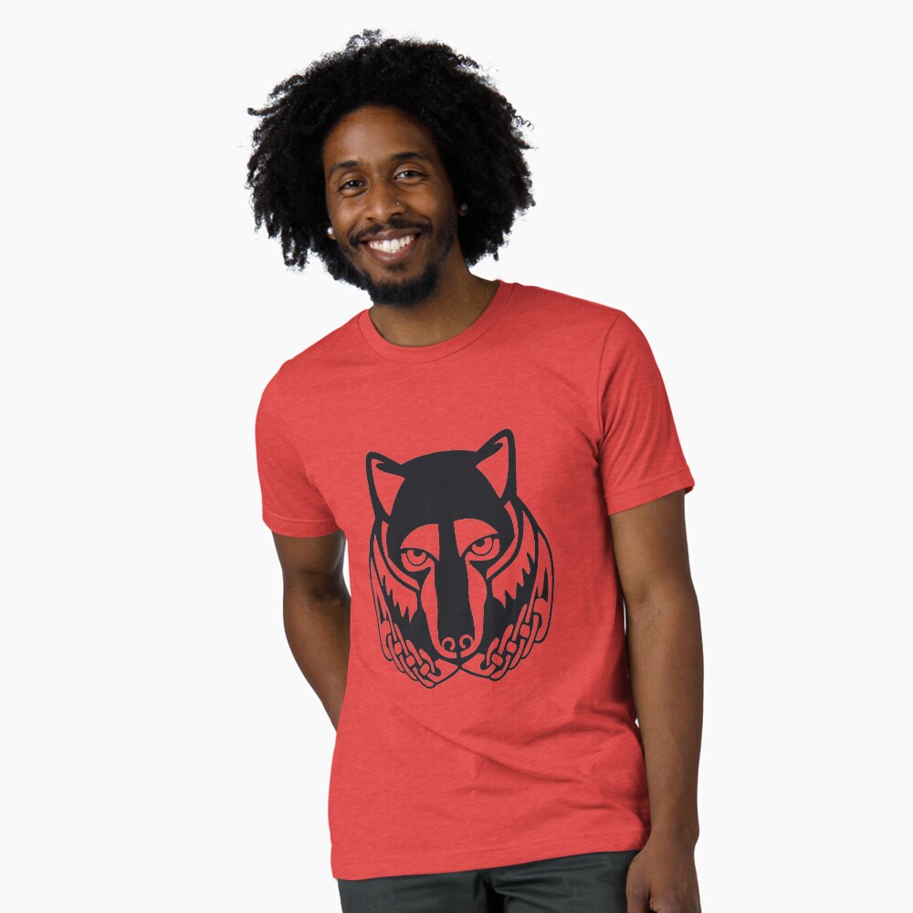 Item preview, Tri-blend T-Shirt designed and sold by Logogami.