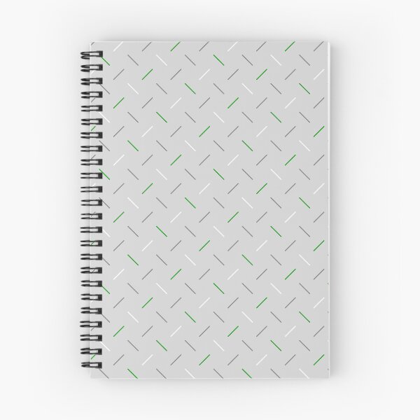 Item preview, Gray Aromantic Crosshatch designed and sold by ResonantColors.