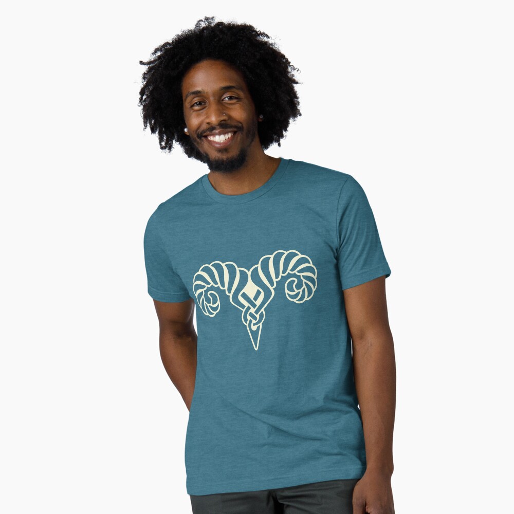 Item preview, Tri-blend T-Shirt designed and sold by Logogami.