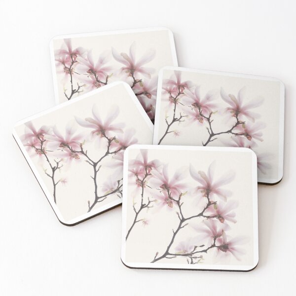 Item preview, Pink Magnolia Fine Art Photography designed and sold by BluePlanet.
