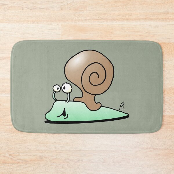 Item preview, Snail designed and sold by cardvibes.