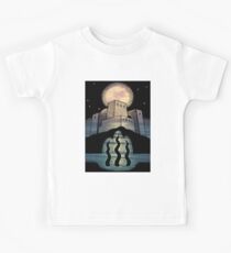Schwellenhaus Kinder T-Shirt