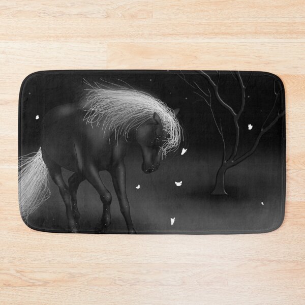 Item preview, Black Horse designed and sold by mandilynnart.