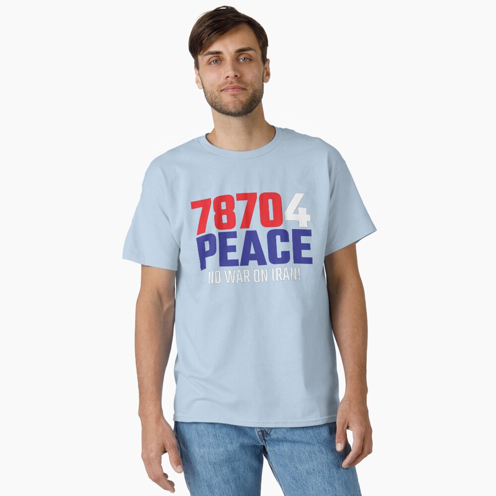 Item preview, Classic T-Shirt designed and sold by willpate.
