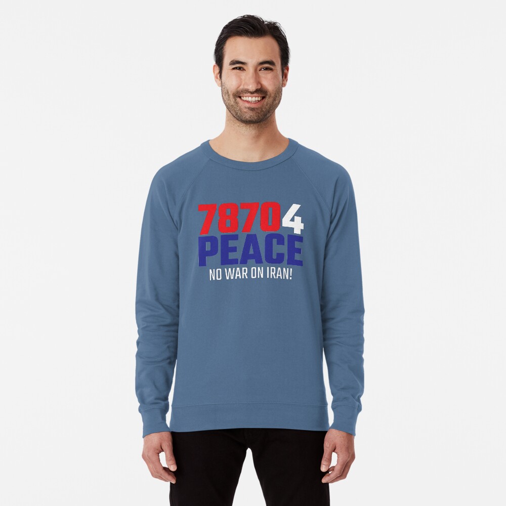 Item preview, Lightweight Sweatshirt designed and sold by willpate.