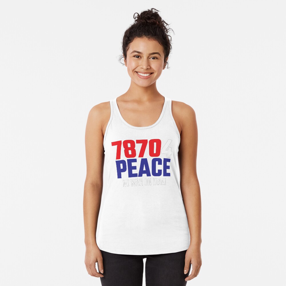 Item preview, Racerback Tank Top designed and sold by willpate.