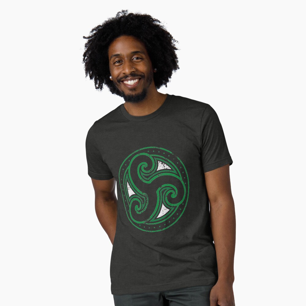 Item preview, Tri-blend T-Shirt designed and sold by Logogami.