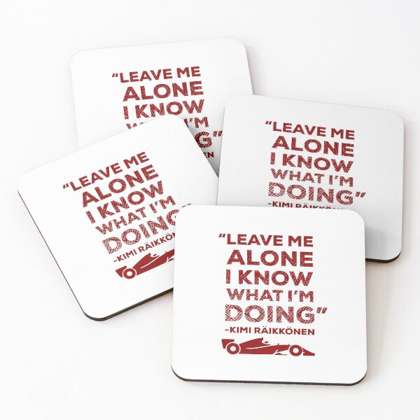 Item preview, Leave me alone I know what I'm doing designed and sold by Keyur44.