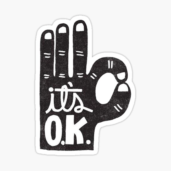Item preview, it's ok designed and sold by odinsxn.