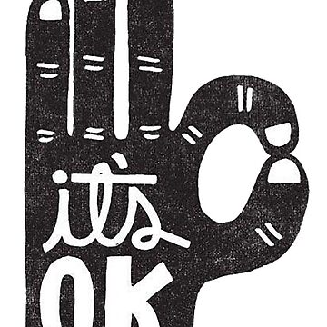 Artwork thumbnail, it's ok by odinsxn