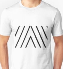 Lines Unisex T-Shirt