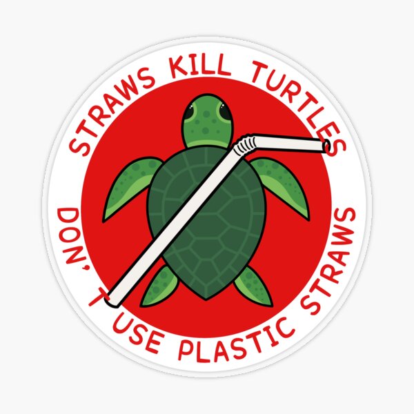 Your metal straw isn't going to save us or the turtles - NCClinked