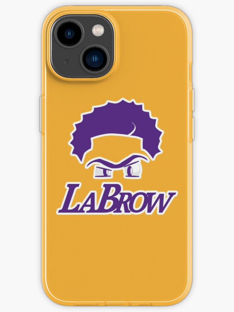 Anthony Davis LABrow iPhone Case