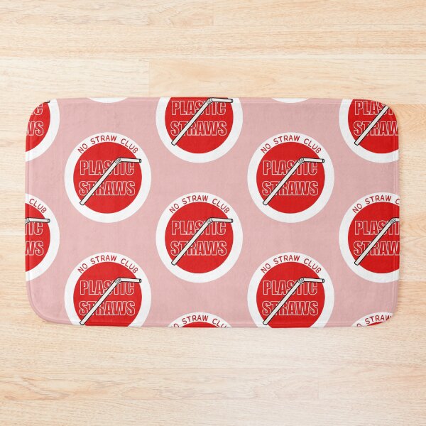 Item preview, No Straw Club designed and sold by syrupsaesthetic.