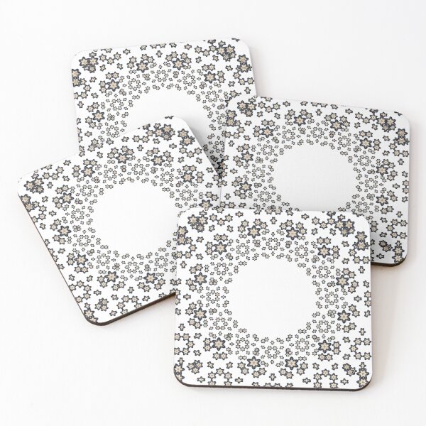 Item preview, Ohm 6 Point Star designed and sold by AuntyReni.