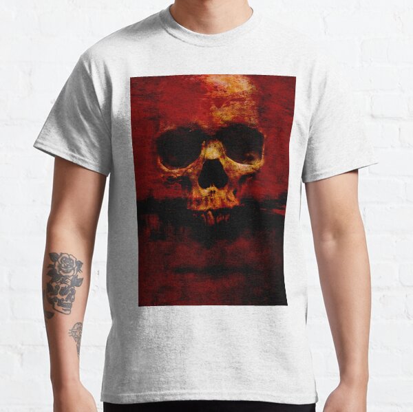 Skull XVIII (Patrick) Classic T-Shirt
