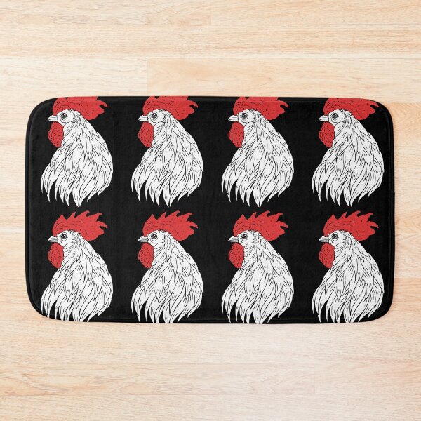 Item preview, Rooster designed and sold by SaichiDesign.