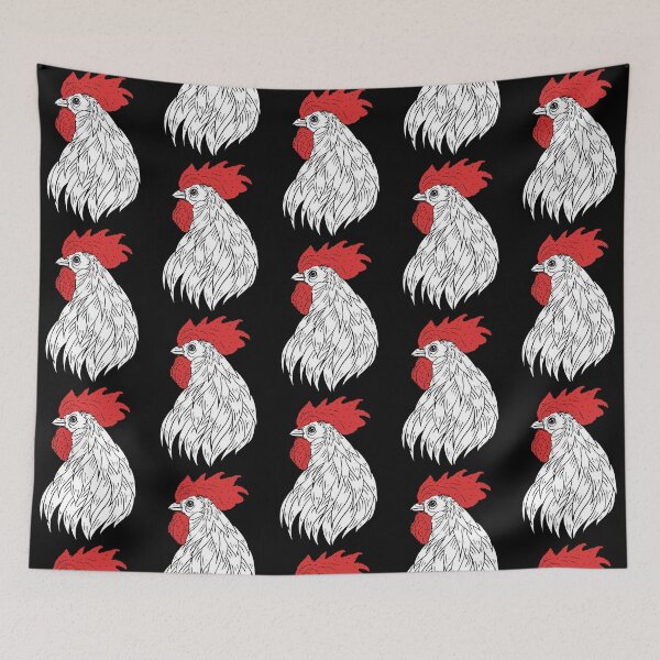 Item preview, Rooster designed and sold by SaichiDesign.