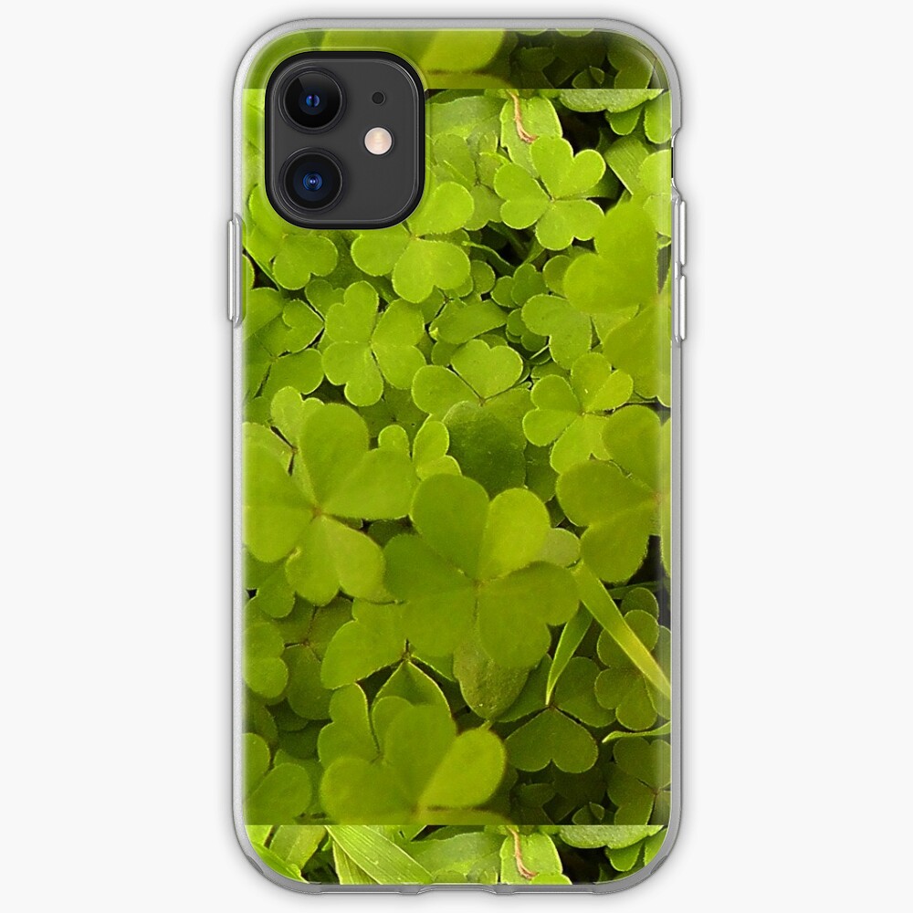 green clover flowers detail wallpaper iphone case cover by nicoletteabides redbubble green clover flowers detail wallpaper iphone case cover by nicoletteabides redbubble