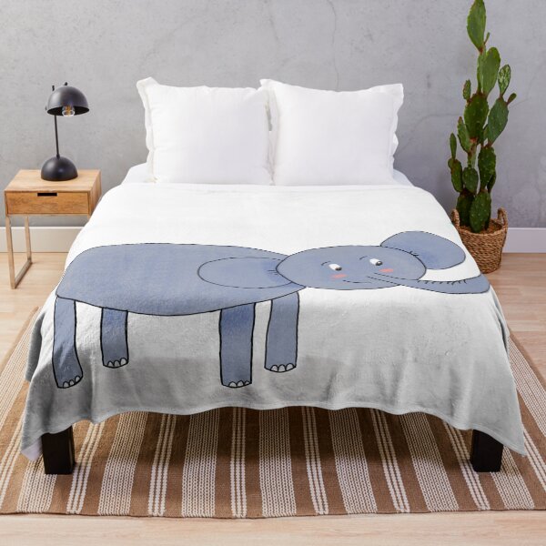 Item preview, Ellen the Elephant designed and sold by Charlotsart .