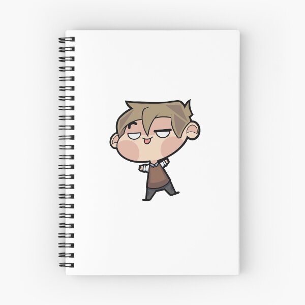Item preview, Starfish Chibi Anthony  designed and sold by BijouParadise.