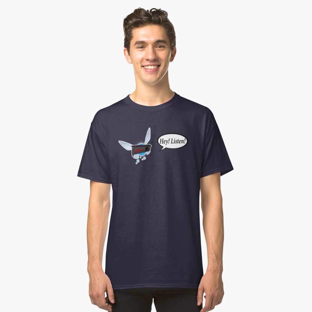 AMD's newest GPU, NAVI! Classic T-Shirt