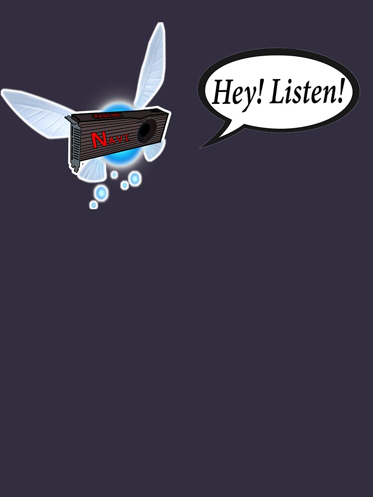 AMD's newest GPU, NAVI! by watchtimmyjoe