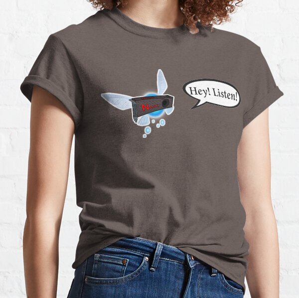 AMD's newest GPU, NAVI! Classic T-Shirt