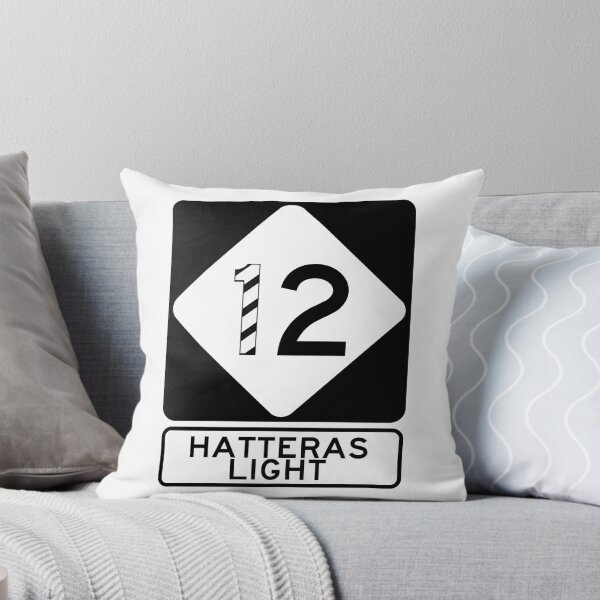 Item preview, NC 12 - Hatteras Light designed and sold by NewNomads.
