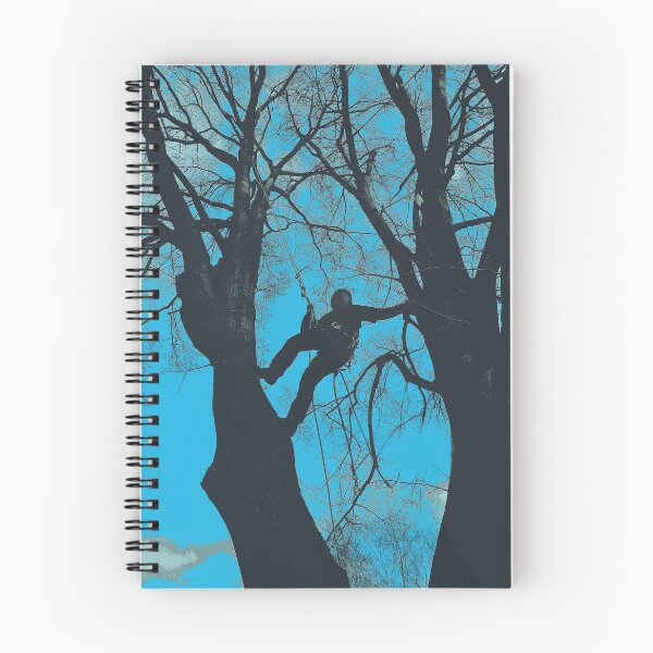 Item preview, tree climbers designed and sold by StudioXuXa.