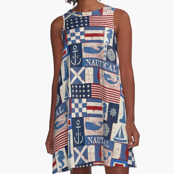 Boating Dresses for Sale | Redbubble