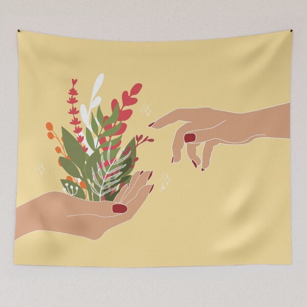 Item preview, The Creation of Life designed and sold by simib.