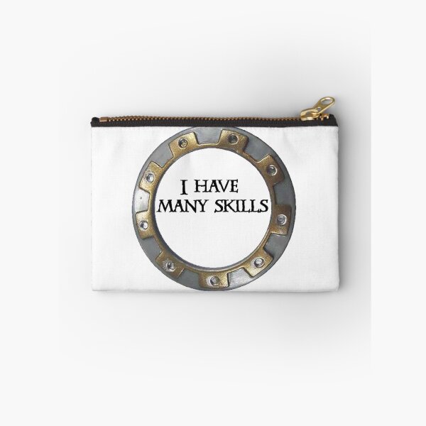 Item preview, Many Skills designed and sold by alycat29.