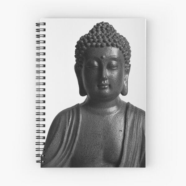 Item preview, Buddha in Black and White designed and sold by ObsurdDesigns.