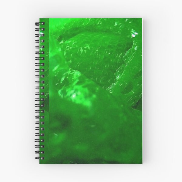 Item preview, Emerald Cavern Texture Detail Photo, Single and Repeating Pattern designed and sold by Nicolette Olivier.
