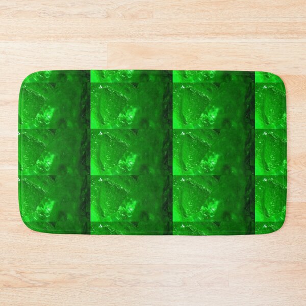 Item preview, Emerald Cavern Texture Detail Photo, Single and Repeating Pattern designed and sold by Nicolette Olivier.