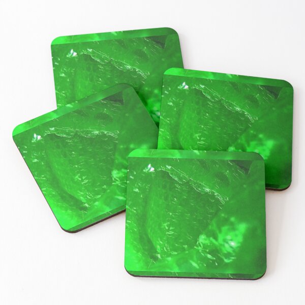 Item preview, Emerald Cavern Texture Detail Photo, Single and Repeating Pattern designed and sold by Nicolette Olivier.