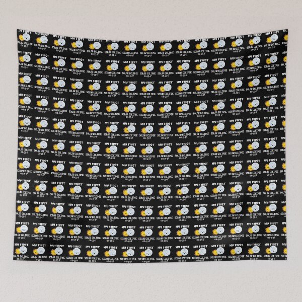 Artikelvorschau, Kids My First Eclipse Kleinkind Design Kinder Sonnenfinsternis entworfen und verkauft von ssmcwhortor.