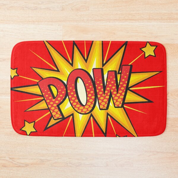 Item preview, Pow! designed and sold by abbazabba.