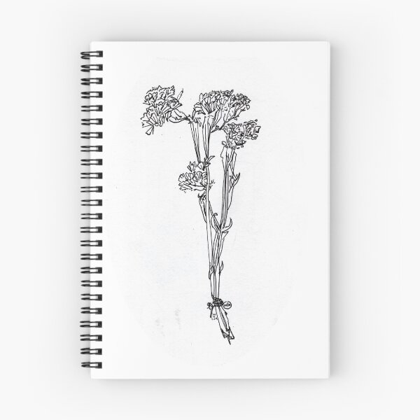 Artikelvorschau, Blumen entworfen und verkauft von nadraws.