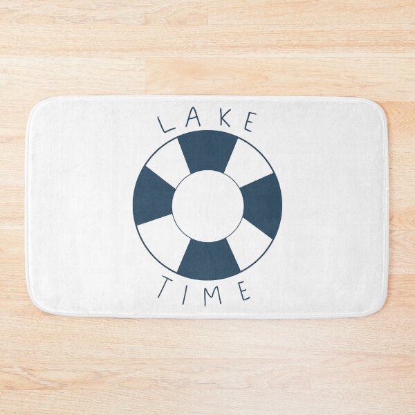 Item preview, Lake Time designed and sold by Mazie Kate.