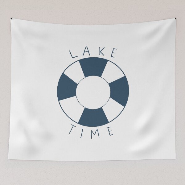 Item preview, Lake Time designed and sold by Mazie Kate.